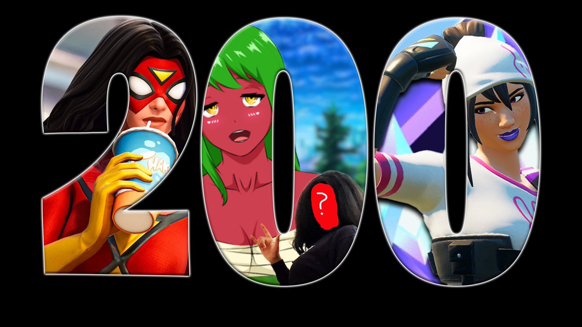 CherriboFPS's tweet photo. [Q&amp;A] thank you for 200 subscribers! https://t.co/JllKcQcUbB via @YouTube 

Thank you so much for helping me reach this amazing milestone! More to come as I progress in @FNCompetitive and the Milk Cup!

#Fortnite #FortniteChapter6 #FortniteChapter6Season3 #go7DAYS🌅 https://t.co/PwtjiC7sam
