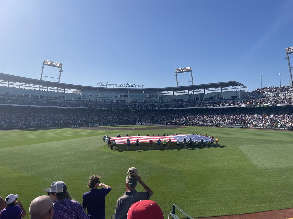 Mark Donley (@markedonley) on Twitter photo In Omaha to support the first <a href="/VanWagner/">Van Wagner</a> school to reach the College World Series and now the CWS final! Let go <a href="/GoCCUsports/">Coastal Carolina Athletics</a>! #ChantsUp In Omaha to support the first <a href="/VanWagner/">Van Wagner</a> school to reach the College World Series and now the CWS final! Let go <a href="/GoCCUsports/">Coastal Carolina Athletics</a>! #ChantsUp