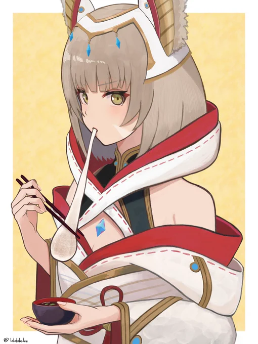 上半期の4枚 ゼノブレイド編