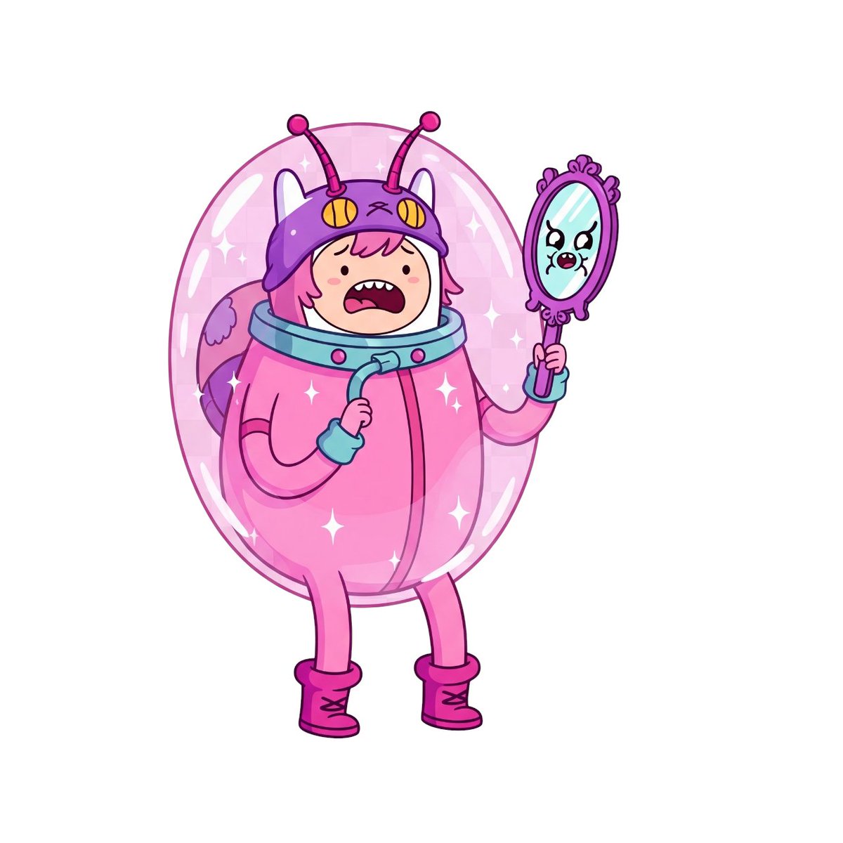 finntyverse's tweet photo. 👋 Meet Finntyverse.

A weird, colorful multiverse where no two versions of “Finnty” are ever the same.

Absurd? Definitely.
Original? Always.

Welcome to the cartoon realm of chaos.

 #NFT #CartoonVerse #Finntyverse https://t.co/0ZZByvkZsq