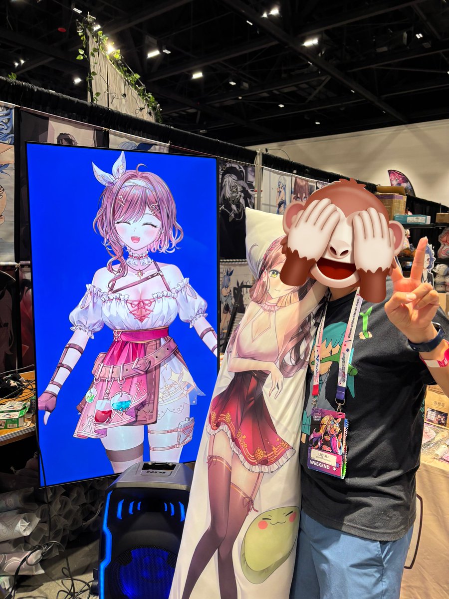 Meeted and greeted THE <a href="/mioricelesta/">Miori Celesta 🍻✨</a> , offkai is complete now