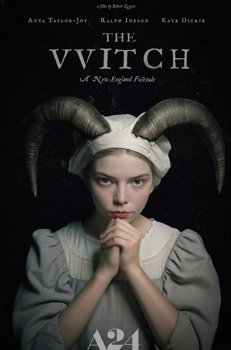 Ladyred23__'s tweet photo. THE VVITCH (2015)
#AltPoster #Horror365 https://t.co/OWJyaT4G1t