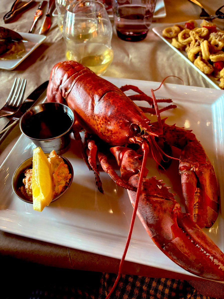 Ashley Drohan (@drohan_ashley) on Twitter photo When one of your mentors <a href="/GladdyLab/">Gladdy Lab</a> comes to ACOG in Halifax ➡️ time for sarcoma talks, ocean and 🦞! <a href="/UofTSurgOnc/">UofT Surgical Oncology</a> <a href="/DALsurgresearch/">DAL Surgery Research</a> <a href="/TARPSWG/">TARPSWG</a> When one of your mentors <a href="/GladdyLab/">Gladdy Lab</a> comes to ACOG in Halifax ➡️ time for sarcoma talks, ocean and 🦞! <a href="/UofTSurgOnc/">UofT Surgical Oncology</a> <a href="/DALsurgresearch/">DAL Surgery Research</a> <a href="/TARPSWG/">TARPSWG</a>
