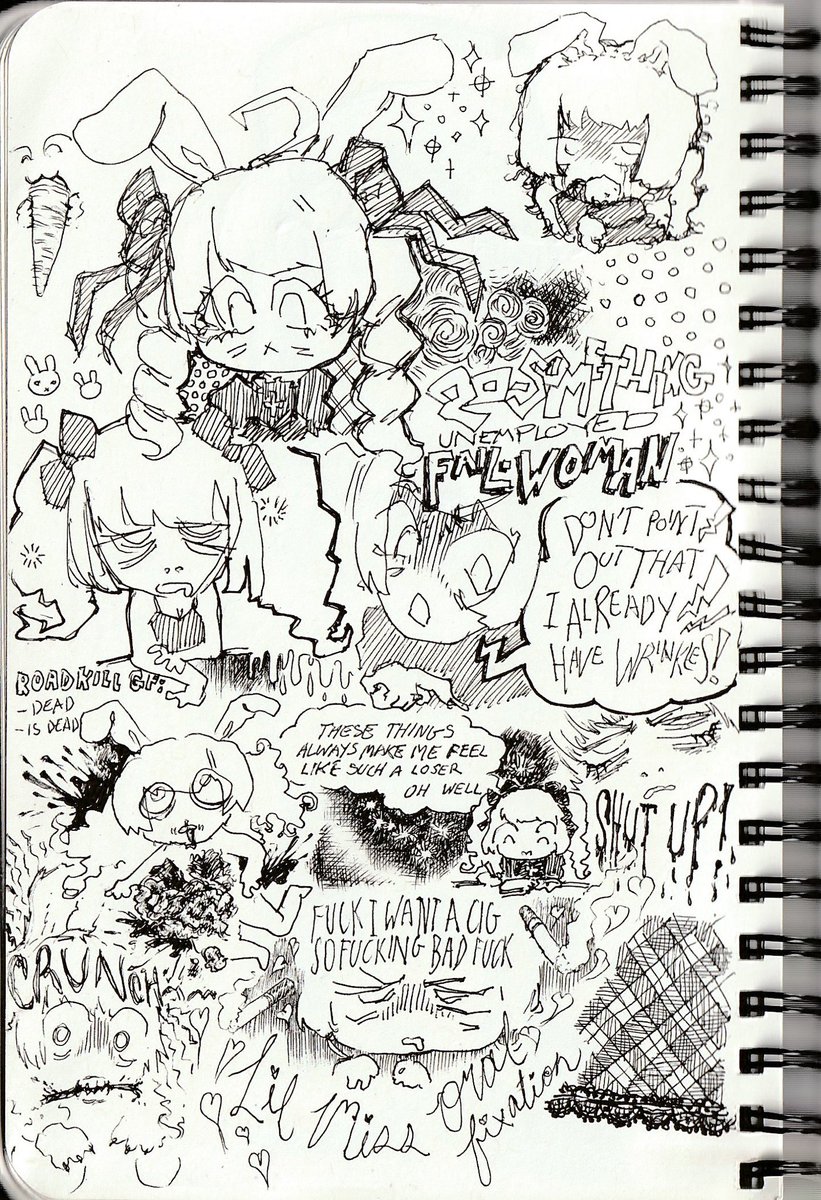 ploverdere's tweet photo. doodles from tcaf afterparty https://t.co/FjLheRO5RJ