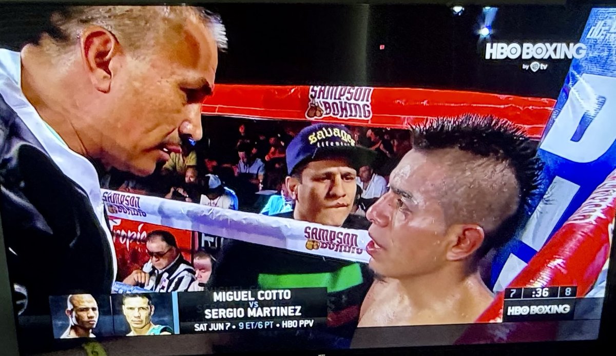 NandoLlamas's tweet image. That Top Rank card tonight ain't it. HBO Boxing Channel is OG Kush. Always clutch tho 🥊 #HBOBoxing