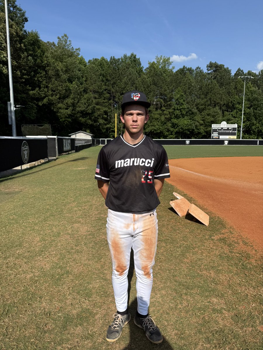 Huge shoutout to our 2028 crew for moving to 3-0 in pool play today at the 15u <a href="/PBRTournaments/">Prep Baseball Tournaments</a> national championship in Atlanta.

Won 2-0 today against Halos Scout Team. <a href="/the_jacksonmays/">Jackson Mays</a> with CG shutout and 11Ks!!!

<a href="/parkweston2028/">Parker Weston</a> provided the offense with a 2RBI double!