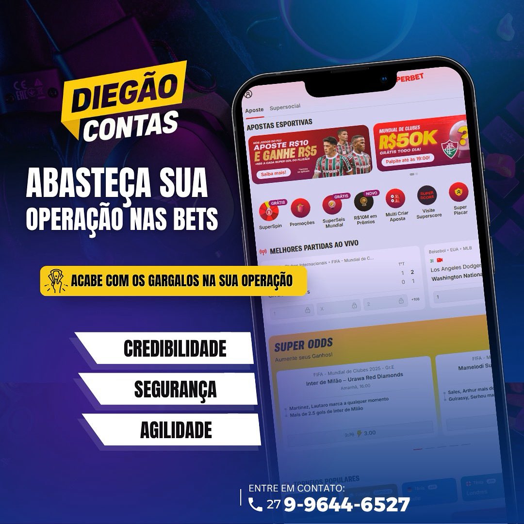 DIEGÃO CONTAS tweet media