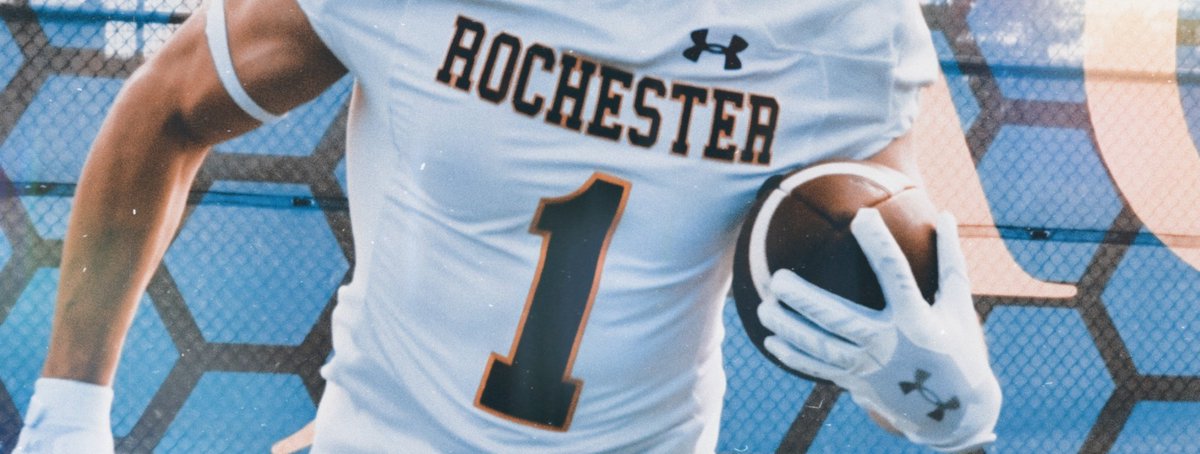 Less than a week away ‼️
rochesterfootball.totalcamps.com