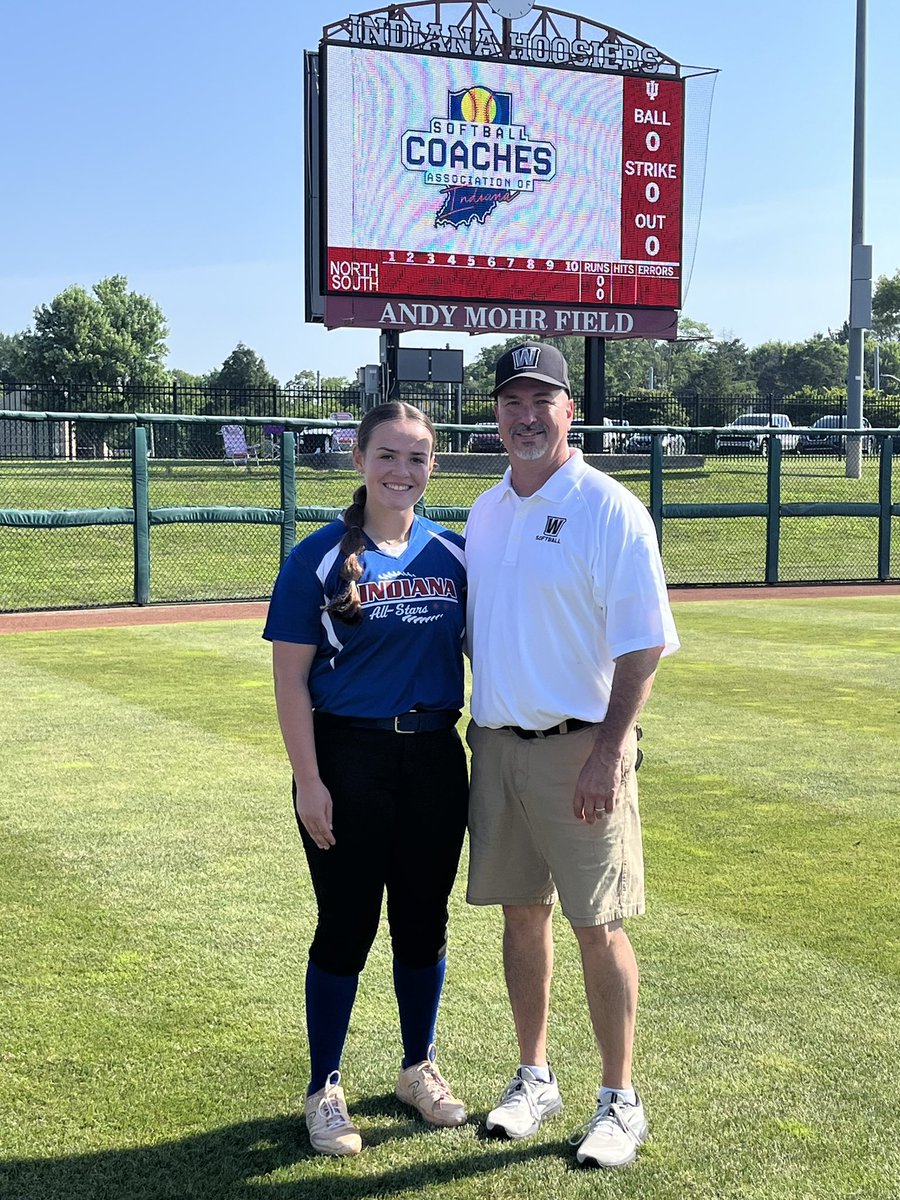 Western HS Softball tweet media