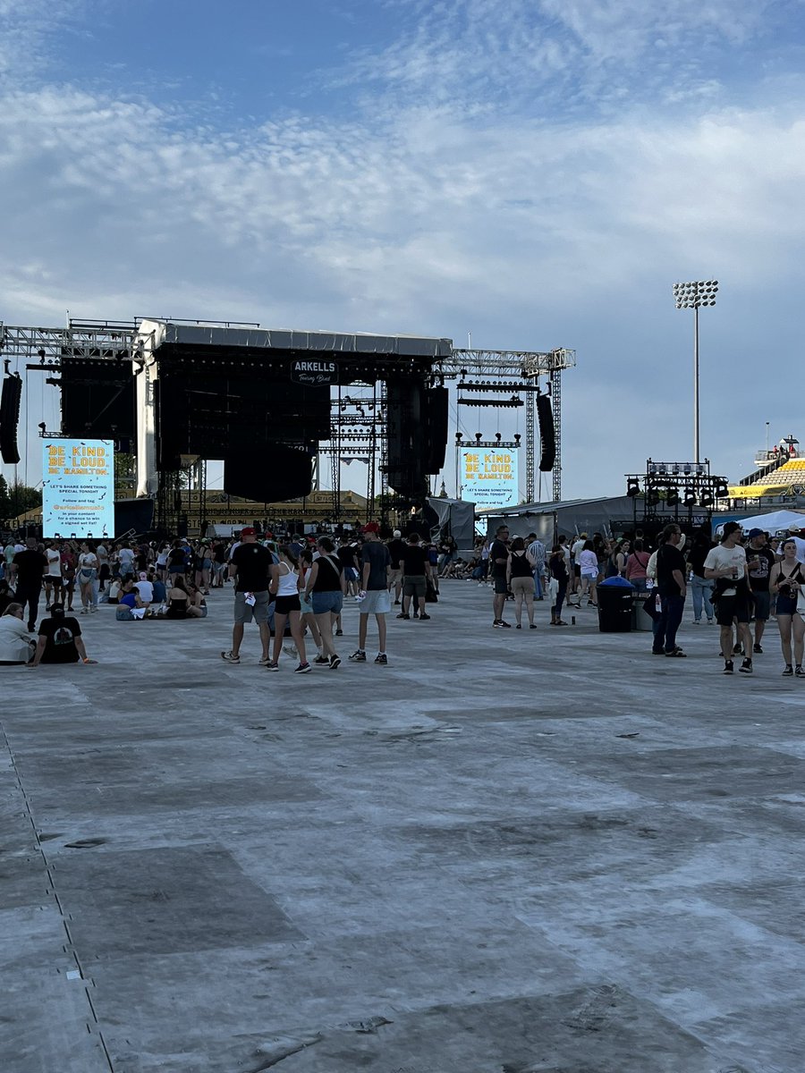 It's a good day to <a href="/PlaySystematic/">Play Systematic</a>, just saying <a href="/arkellsmusic/">ARKELLS</a>!