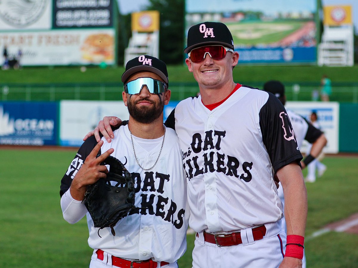 Let’s go Oat Milkers!