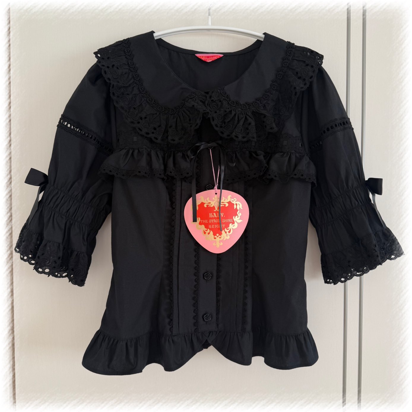 baby Amandineブラウス BABY Amandineブラウス （トップス - BELSEL ウェブショップ