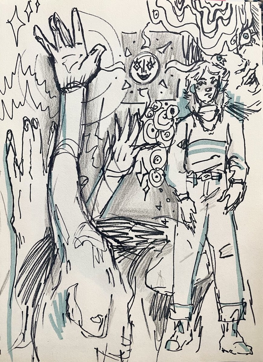 lichography's tweet image. Sketchbook collections, 2020-2022