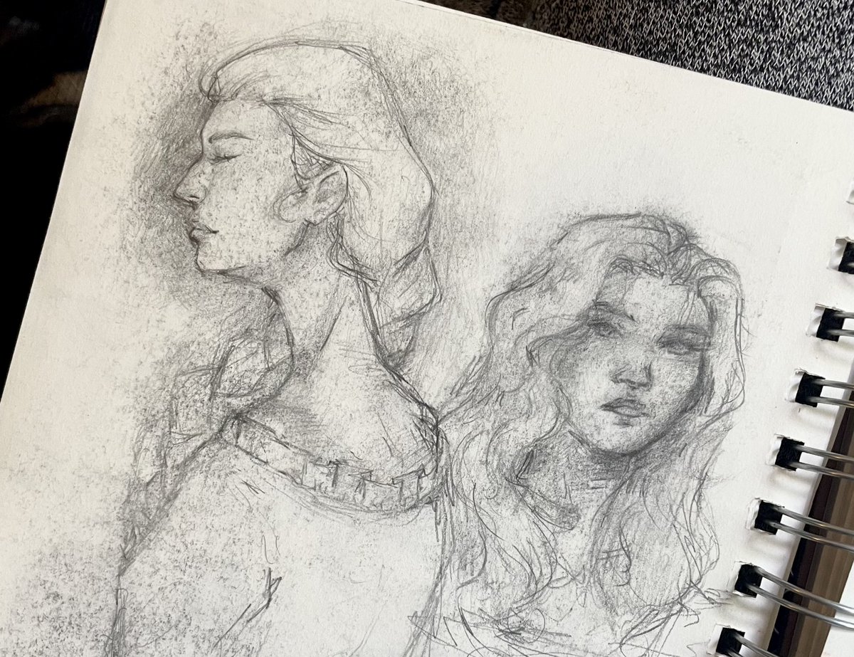 lichography's tweet image. Sketchbook collections, 2020-2022