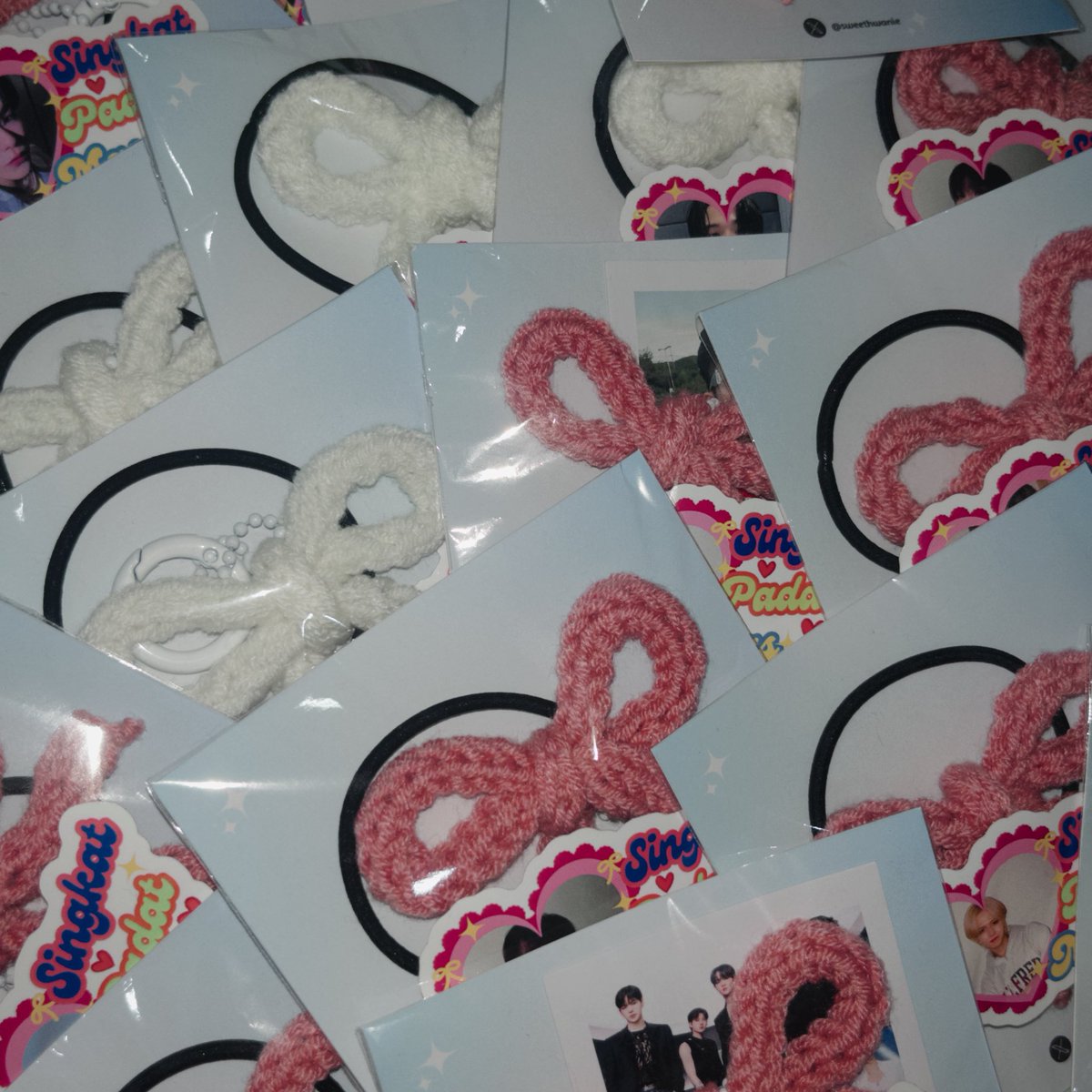 freebies allobank day 2 ⭑.ᐟ
by @sweethwanie 
📍istora senayan
🗓️ 22 june 2025

see you ✮⋆^^ .ᐟ .ᐟ .ᐟ

#TREASURE #AlloBankFestival2025