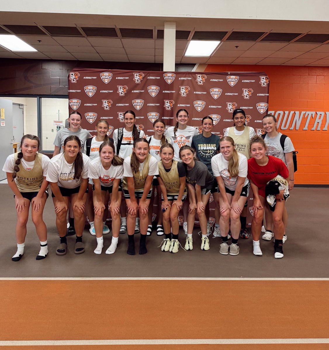 Botkins Basketball (@botkinshoops) on Twitter photo Great day with <a href="/BGSUWBB/">BGSU Womenโs Basketball</a> at the Bowling Green State University Shootout! Varsity finished the day 2-1, and JV played an all-varsity schedule and earned a dominant 20-point win. We wrap up our summer tour next week with a final stop at the Cedar Point Sports Complex! ๐ฏ๐ Great day with <a href="/BGSUWBB/">BGSU Womenโs Basketball</a> at the Bowling Green State University Shootout! Varsity finished the day 2-1, and JV played an all-varsity schedule and earned a dominant 20-point win. We wrap up our summer tour next week with a final stop at the Cedar Point Sports Complex! ๐ฏ๐