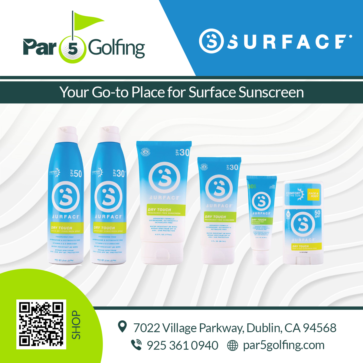 Par5Golfing's tweet photo. Get ready for hot #summer #golf. Shop at #Par5Golfing
https://t.co/wgvlXD2uKa
-
#golfing #golfequipment #golfaccessories #golfshop #proshop #dublincalifornia #pleasanton #Livermore #danville #SanRamon https://t.co/7AgFfo1Pu7