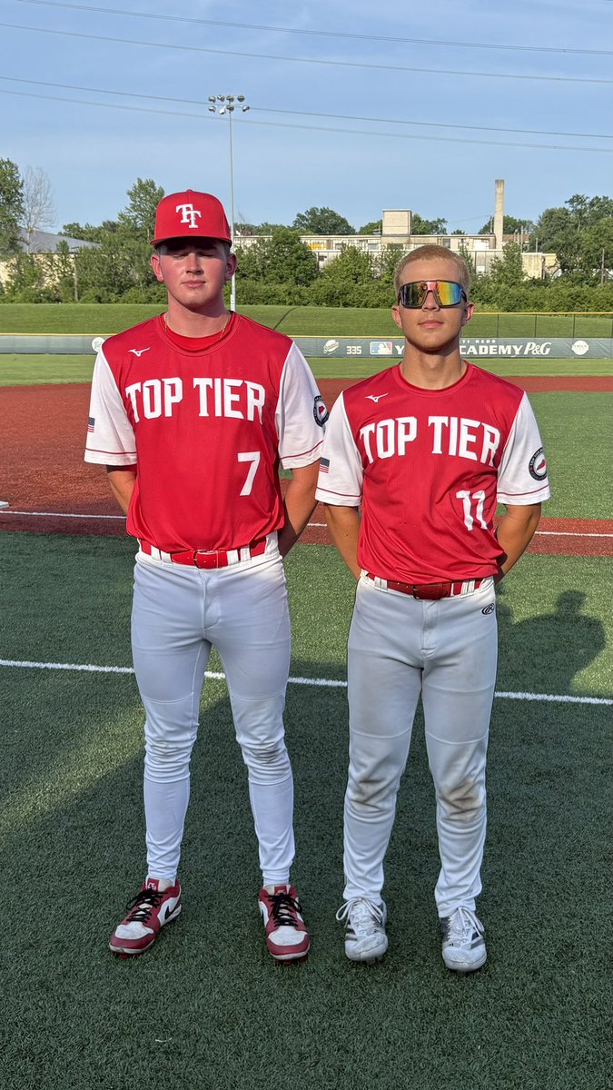 Top Tier KY 2027 Red tweet media