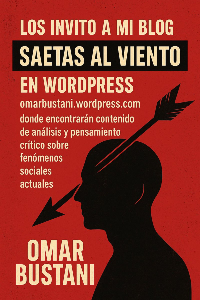 Omar Bustani (@omarbustani) on Twitter photo 