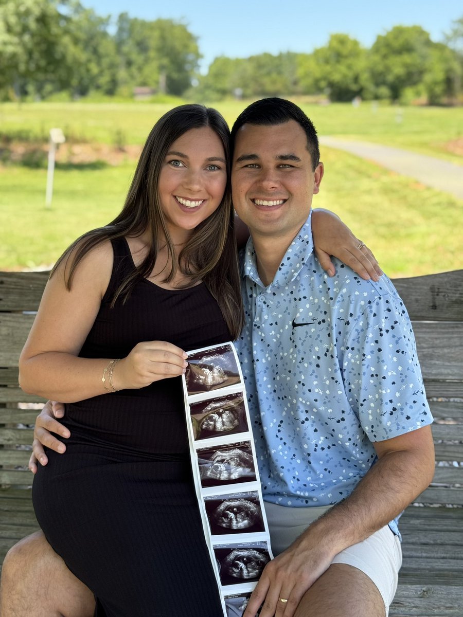 andrew_muse5's tweet photo. God you are so good! You always provide! Can’t wait to meet baby Muse this October! 💙🤟🏼 #TeamMuse https://t.co/fIW8C5O9k8