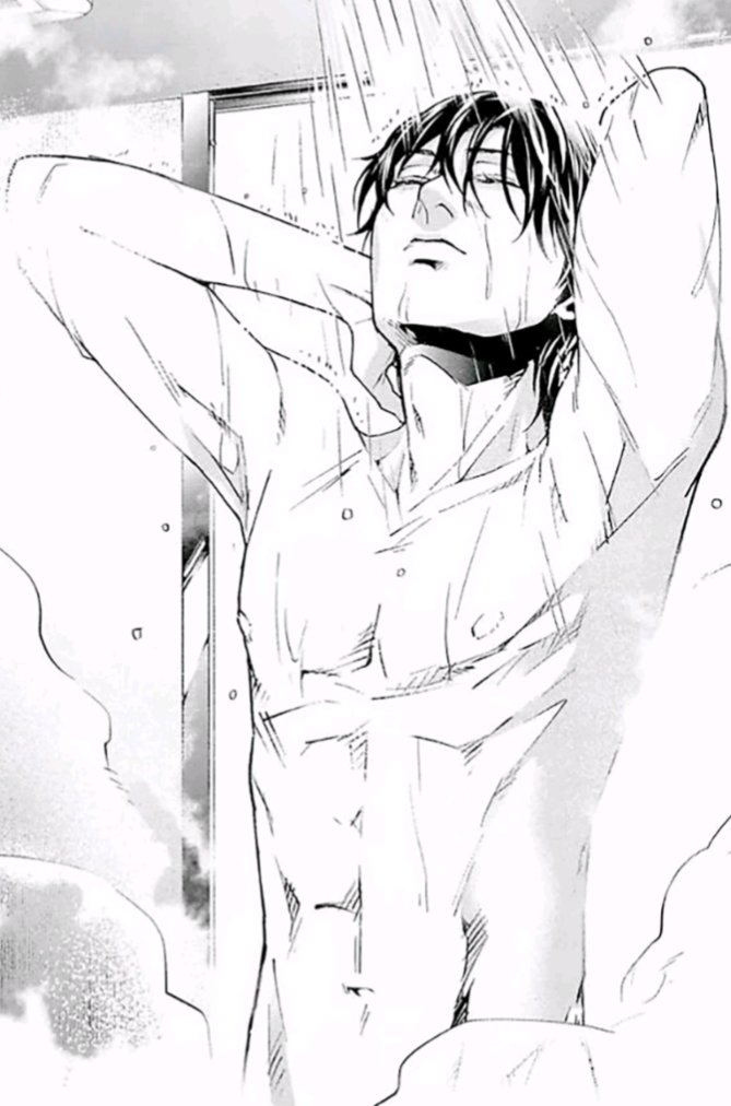 I think about these Hiroki Dan panels quite often actually