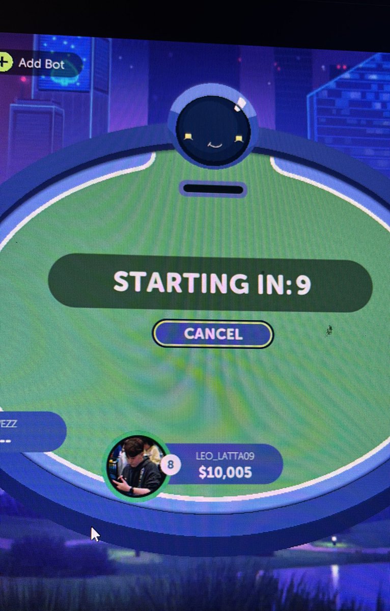 i am your Uk Mafia Poker Night Champion!
lots of all ins but we got it, i am finally the winner🤩