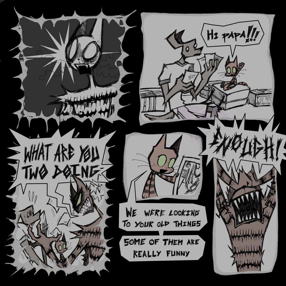 OLD PHASES_part 1 🗣️🗣️

(i just could do this one the rest ummm, im lazy bruuuh)

#dogman #dogmanxpetey #dogmanfanart #dogmanau #dogmanlilpetey #dogmantwt #detey #deteyfanart