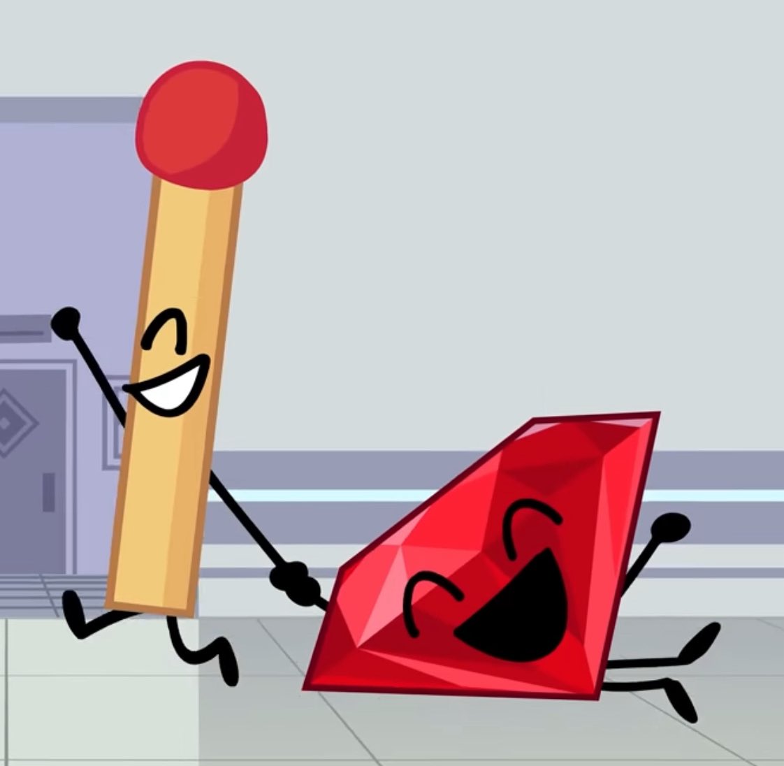 CharlesRafter20's tweet photo. TPOT 18 SPOILERS
.
.
.
.
.
.
.
.
.
.
.
This part sound familiar to… this?
#bfdi #inanimateinsanity2 https://t.co/LqL81LuH5X
