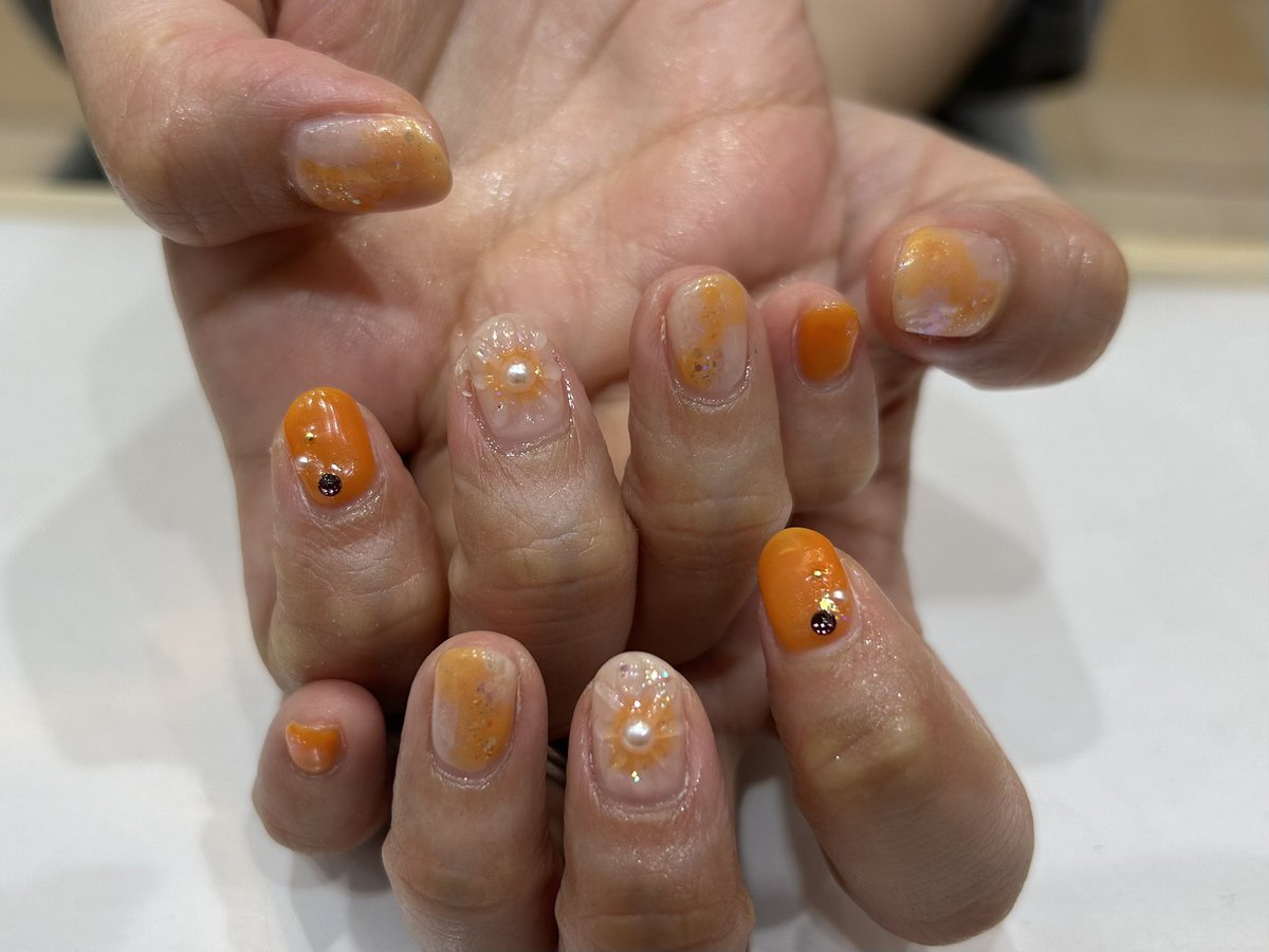 Riria_25_nail's tweet photo. #ネイルモデル募集

🤍6月27日  17:00～
  1名様限定
🤍渋谷駅 徒歩8分
🤍神泉駅 徒歩2分

🤍デザインネイル➡︎ 4990円→ #0円
ソフトジェルオフ有りの方

💟2回目以降の方も大丈夫です！
💟注意事項ご確認の上ご連絡ください
#ネイル #ハンドモデル #渋谷  #ネイルモデル #無料ネイルモデル https://t.co/3F6ULKXyjd