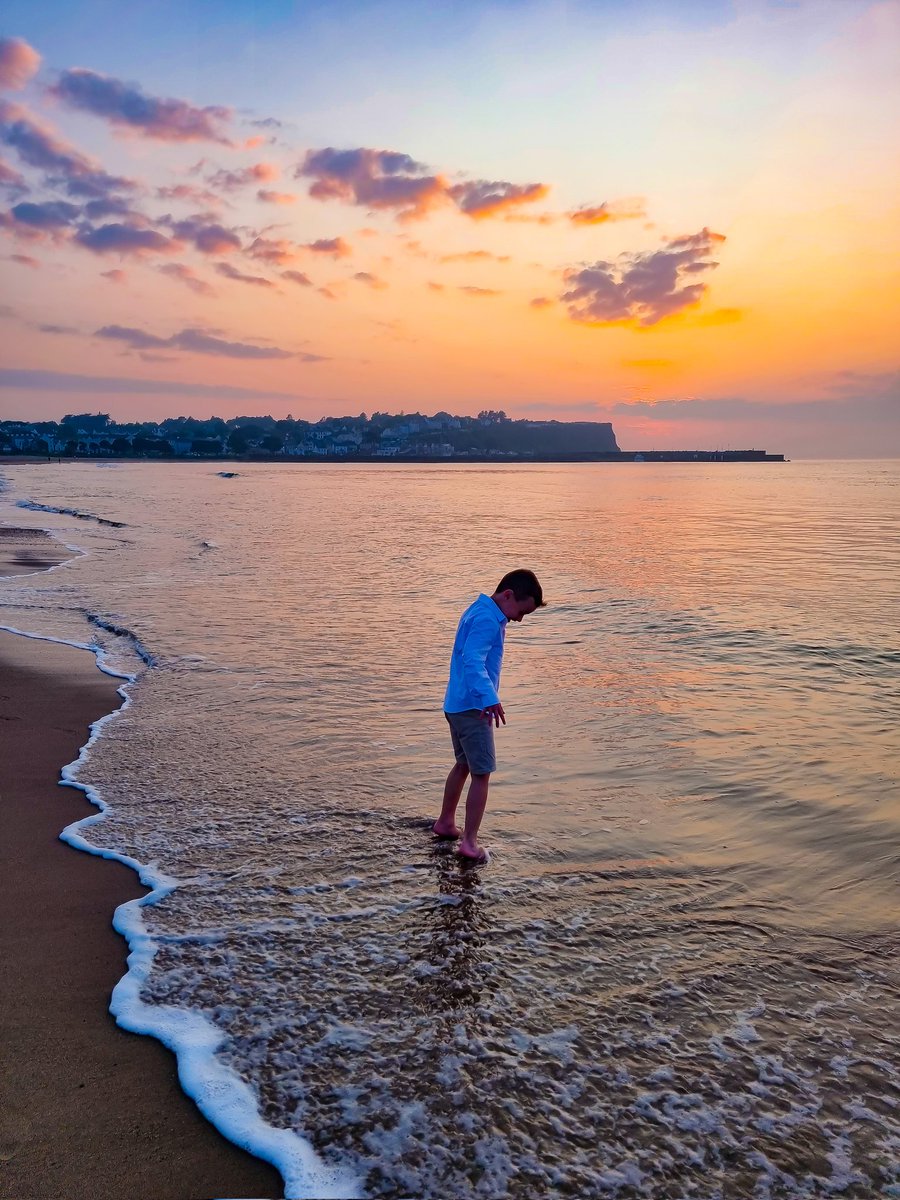 Beautiful Ballycastle 🌞🩵 #NorthernIreland #causewaycoast #photography #Ballycastle #visitcauseway #summer