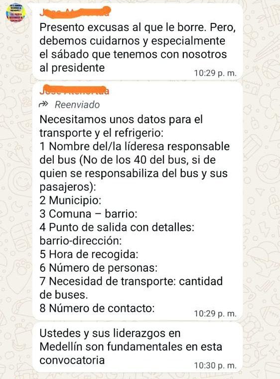 De la plata del erario, increíble la politiquería y corrupción.