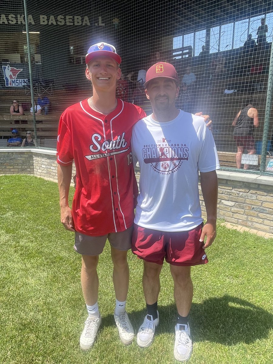 Stewartville Baseball tweet media