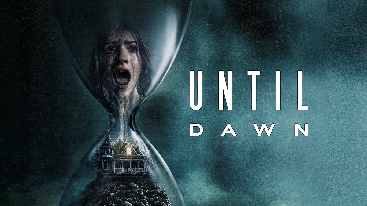 Until Dawn (2025)

Una adaptación del videojuego que hace su propia historia, la cual está entretenida por su esencia sobre el terror, pero que decae por detalles evidentes. Sin embargo, cumple. Es una mezcla total, hay de todo un poco.

Rating: 6/10
👉 boxd.it/a4RDa7