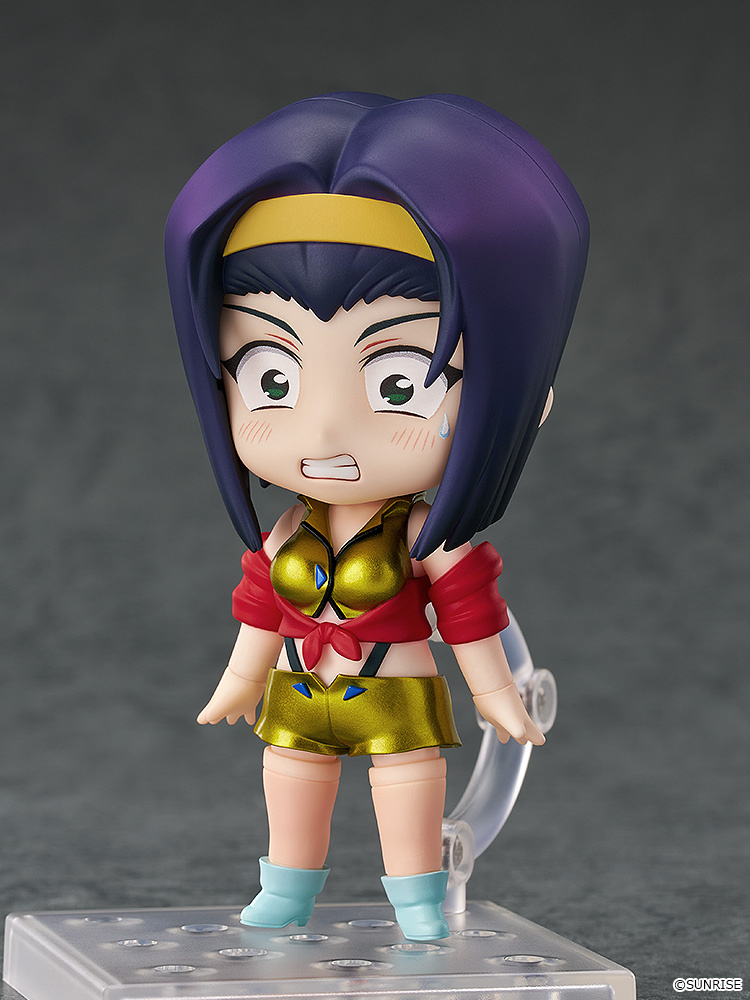 📅 Official Release Date Announced

Faye Valentine
「Cowboy Bebop」
Nendoroid by Good Smile Arts Shanghai
📌 25/06/2025
📦 Webshop : bit.ly/4918XBe