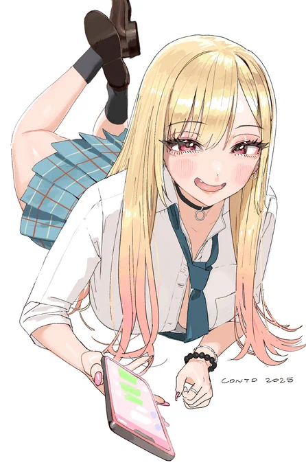 「えへ」の顔バージョン