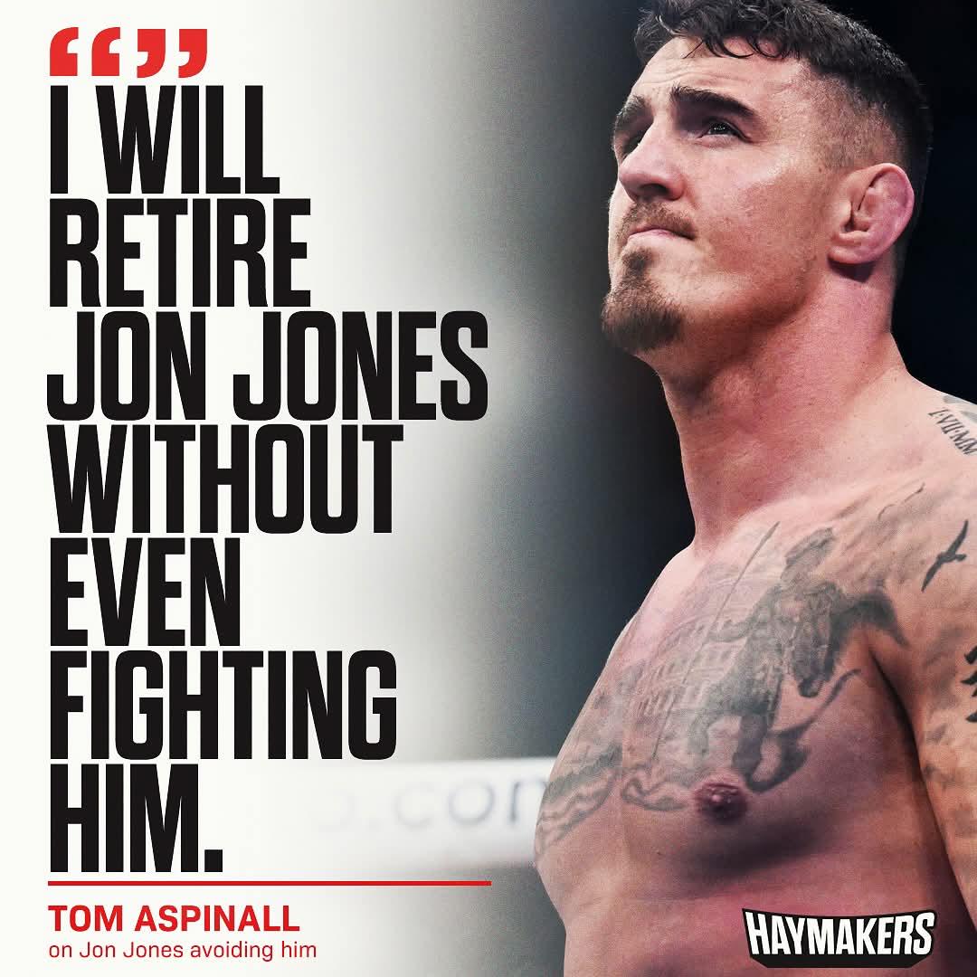 louietraub's tweet photo. @ufc @danawhite @AspinallMMA https://t.co/MJmhvJI6I6