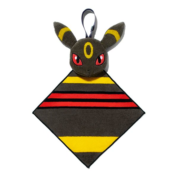 もうすぐ発売】ポケモン×ファミマのコラボ商品「タオル in ポーチ