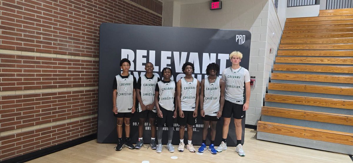 TheCCSBasketball (@ccsbasketballl) on Twitter photo Thanks to <a href="/PRO_Movement1/">#PRO Elevation Inc. | #PRO Movement Athletics</a> for having us today! Our guys went 0-2 today but played two very close games missing 6 key rotation pieces. With only an 8th grader and three 9th graders, they lead a majority of both games before tiring out.
Well ran event. Will be back #CommittotheC Thanks to <a href="/PRO_Movement1/">#PRO Elevation Inc. | #PRO Movement Athletics</a> for having us today! Our guys went 0-2 today but played two very close games missing 6 key rotation pieces. With only an 8th grader and three 9th graders, they lead a majority of both games before tiring out.
Well ran event. Will be back #CommittotheC