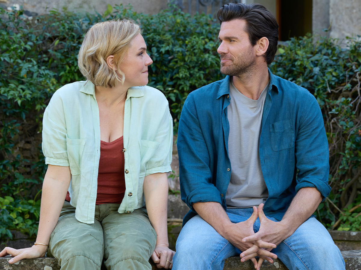 Hallmark Channel (@hallmarkchannel) on Twitter photo Can Leo convince Liara to stay with him in Italy after their renovation project ends? ❤️
The premiere of #VillaAmore starts in 30 minutes! Stream it next day on <a href="/HallmarkPlus/">Hallmark+</a>. #PassportToLove <a href="/kevin_mcGarry/">Kevin Mcgarry</a> <a href="/eloise_mumford/">Eloise Mumford</a> #Hearties Can Leo convince Liara to stay with him in Italy after their renovation project ends? ❤️
The premiere of #VillaAmore starts in 30 minutes! Stream it next day on <a href="/HallmarkPlus/">Hallmark+</a>. #PassportToLove <a href="/kevin_mcGarry/">Kevin Mcgarry</a> <a href="/eloise_mumford/">Eloise Mumford</a> #Hearties
