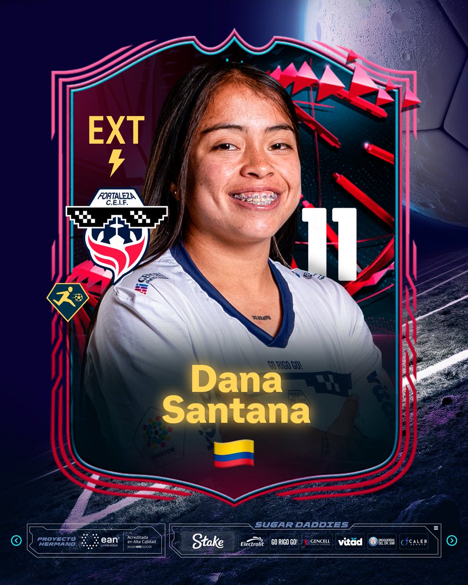 65’ INGRESA Danna Santana
SE RETIRA Mercedes Martínez

#NacionalXFortaCEIFem 1️⃣-1️⃣
