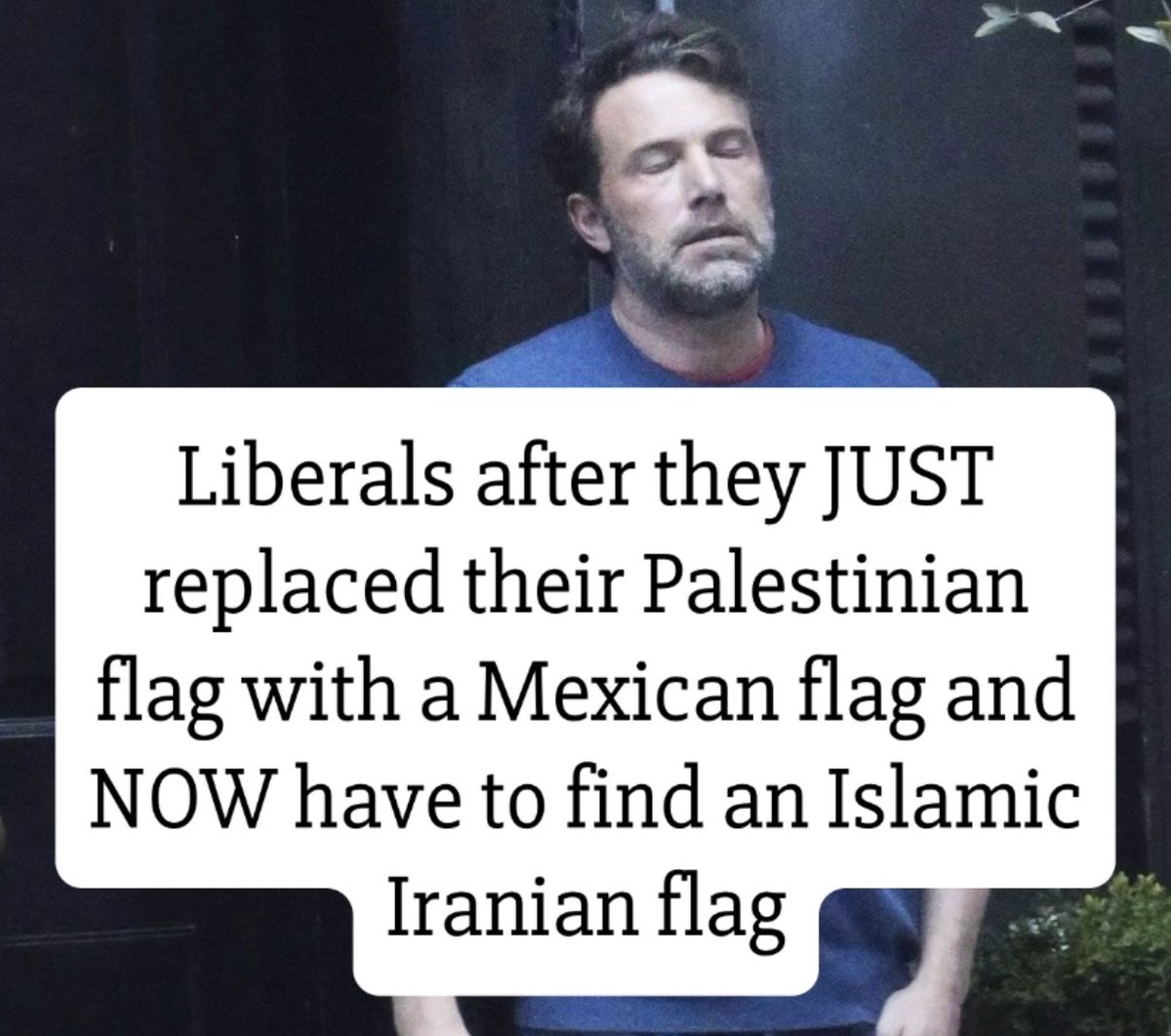 It’s funny because it’s true.