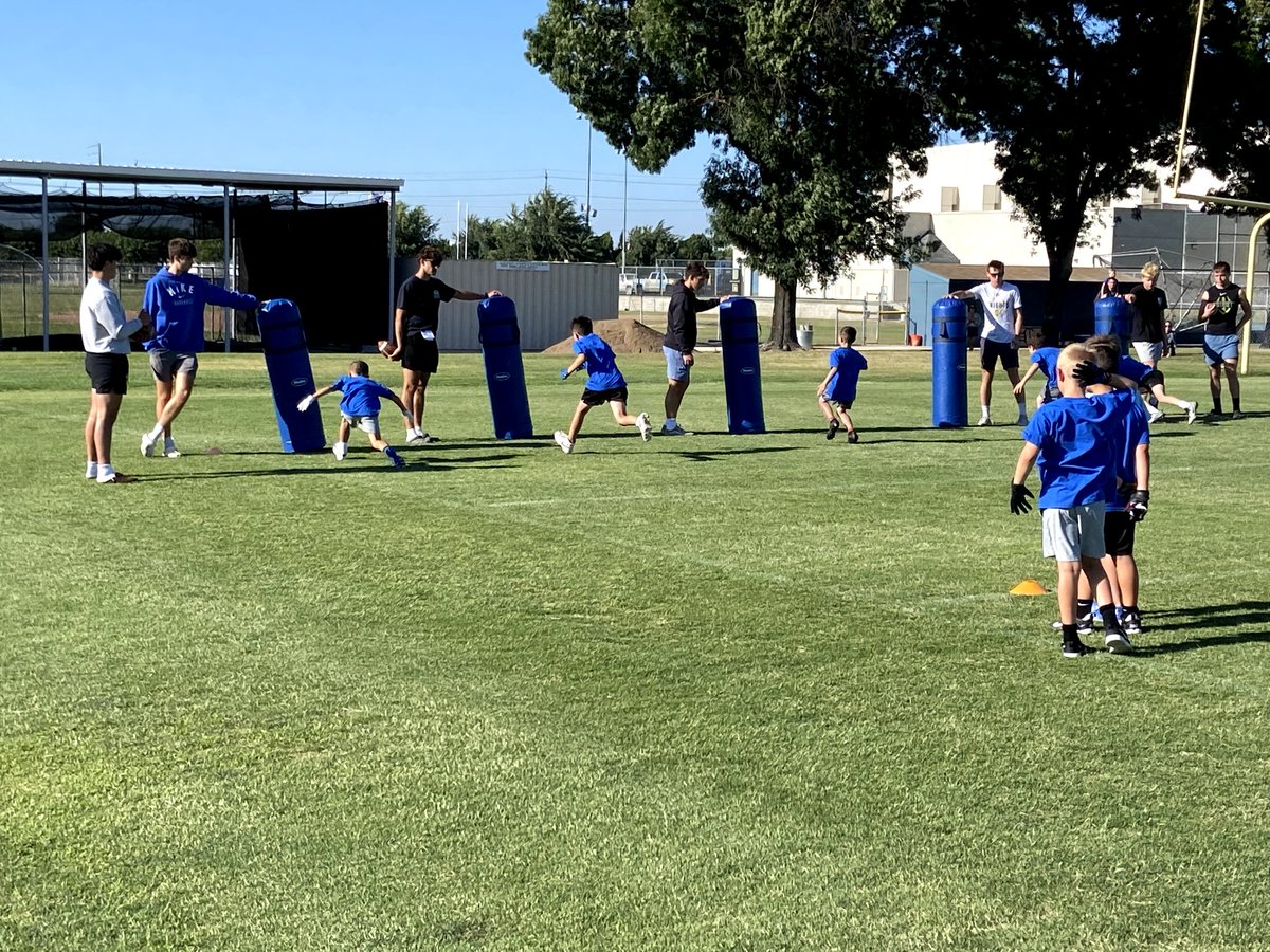 Phil Grams (@rcflycoach) on Twitter photo The 6th annual <a href="/RCknightsFB/">Ripon Christian Football</a> JR Fly Camp was a success! Thank you to all our Players/Coaches & Ripon Knights Football The 6th annual <a href="/RCknightsFB/">Ripon Christian Football</a> JR Fly Camp was a success! Thank you to all our Players/Coaches & Ripon Knights Football