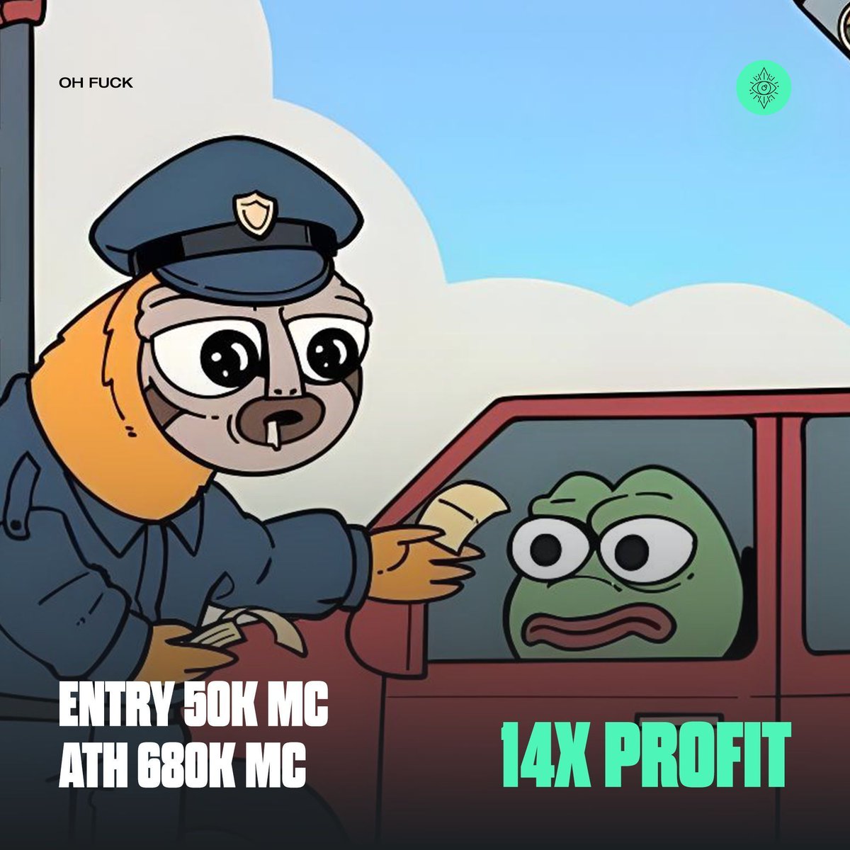 Hidden Society tweet media