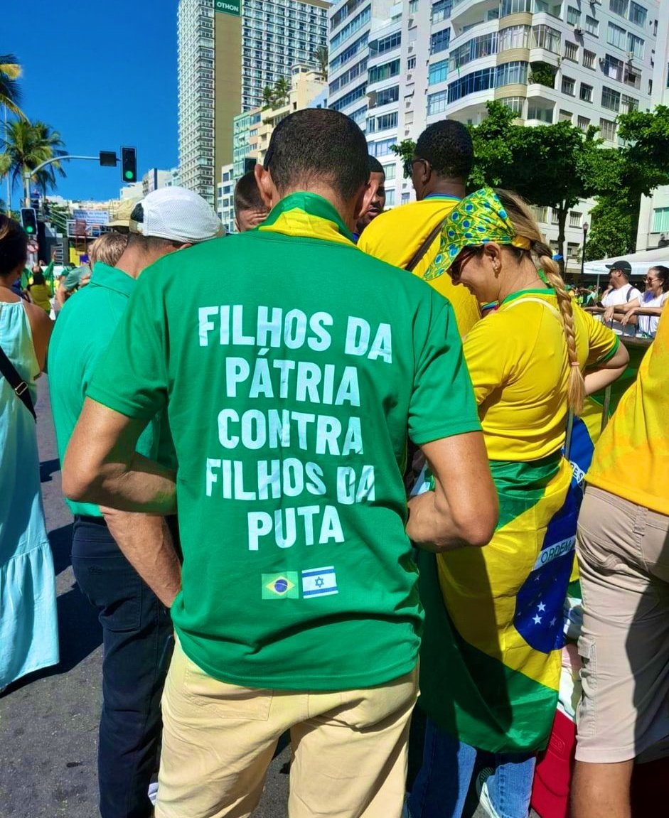 fiscaldofim's tweet photo. No fim.
A verdade é isso aí!
Concorda? https://t.co/4YMXetErzn