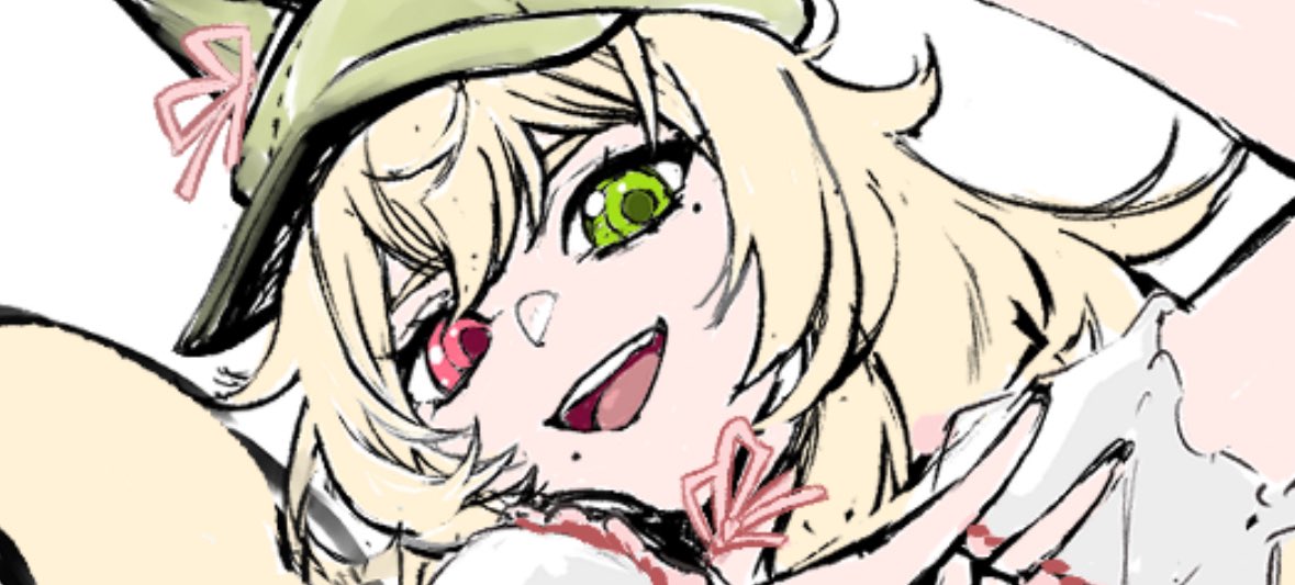 Shizuki2600's tweet image. かわいくね？