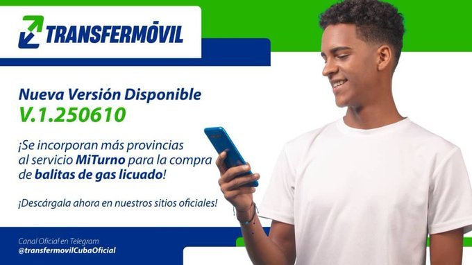 Actualiza ahora!!! Descarga desde los sitios oficiales, esta vez con nuevas bondades.
#EtecsaTeAcompaña 
#ArtemisaJuntosSomosMas