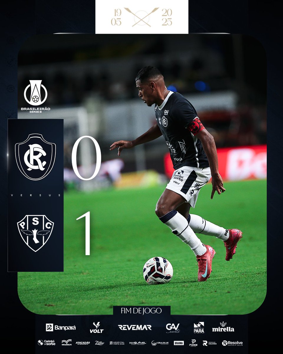 Clube do Remo tweet media