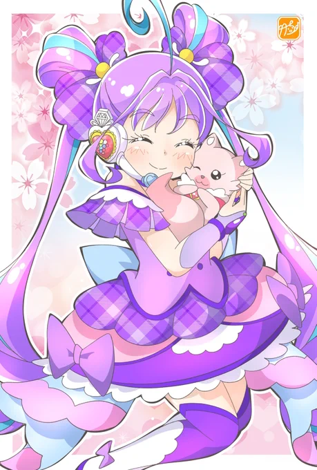 キミとアイドルプリキュッアッ #キミプリ #precure