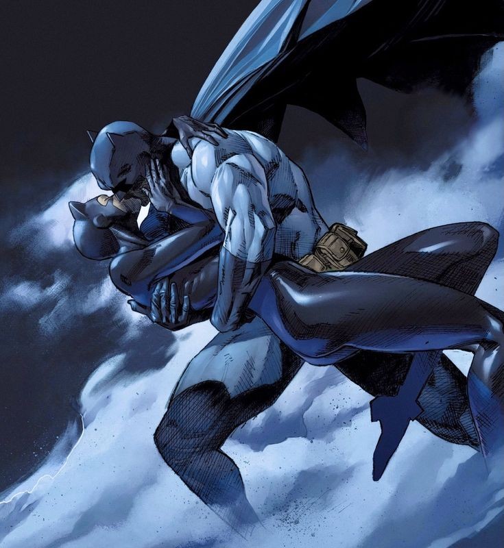 "There are roses and there are lilies, there are flowers of all colors and kinds. But her... She's the garden." 🌹