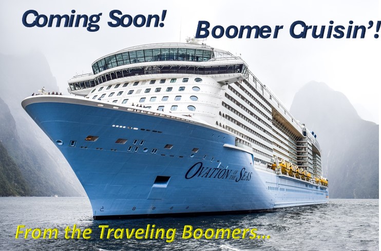 JoannesBooks's tweet photo. Don’t you know anything about cruising? NO PROBLEM! The Boomers will teach you!
Traveling Boomers Next Stop Cruising! Spring 2025!
https://t.co/alvcDEPkMQ
#Cuising #Spain #Italy #Israel #travel #Europe #amreading #travel #bookworm #bookstoread #travelingboomers #JoannesBooks https://t.co/htNGAxHGkp